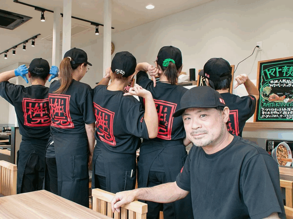 辛麵屋桝元熊谷店が熊谷経済新聞掲載