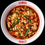 元祖辛麺（辛麺屋桝元）